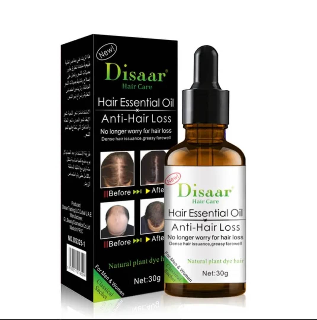 DISAAR HAIR OIL